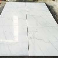 Cheap price natural carrara white marble