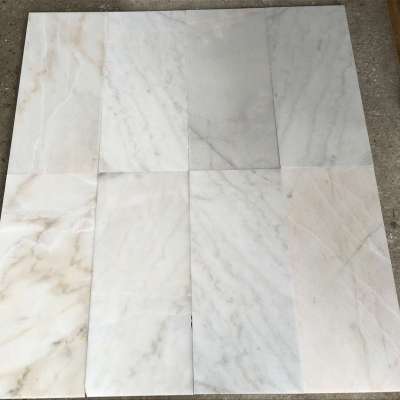 wholesale own quarry natural cheap guangxi white marble