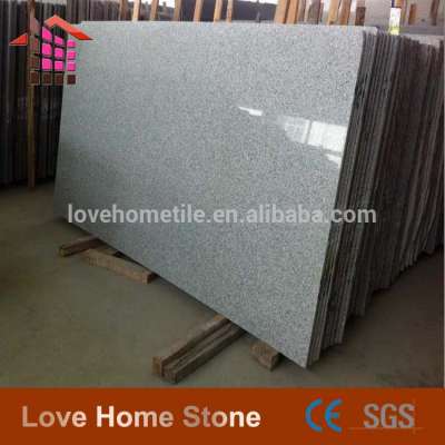 Chinese Supplier polished sesame gray granit slabs