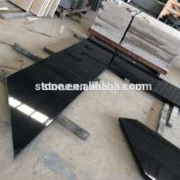 Shanxi Black Granite Kitchen Countertop