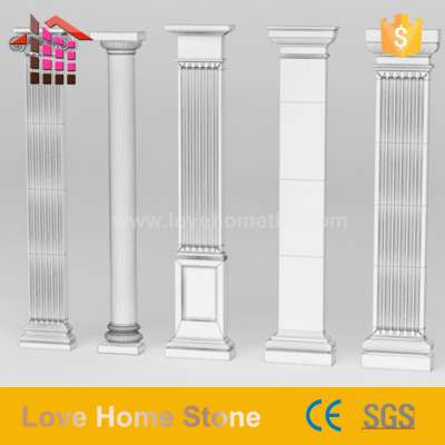 Classic Decorative Marble Building Design Pillar