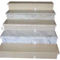 White Marble Steps White Marble Stairs White Marble Treads