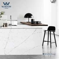 Cheap price supply beige crystal quartz stone slab/countertop/tile